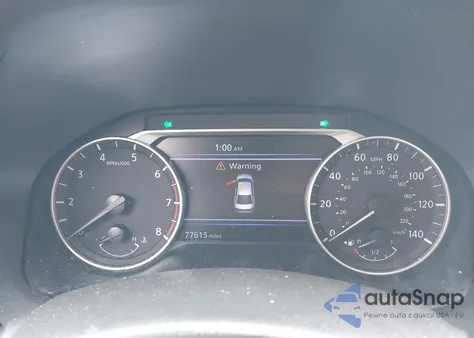 2019 Nissan Altima 2.5 S from USA, damaged, VIN 1N4BL4BW9KC236226